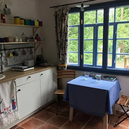 Kali Kerted Vendeghazak Lidi Neni Haza * Monoszlo